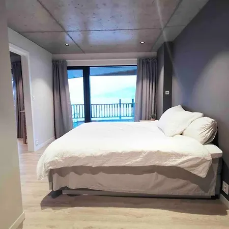 Panoramaresort: Hardangerfjord Waterfront Retreat With Boat And Sauna * Oystese