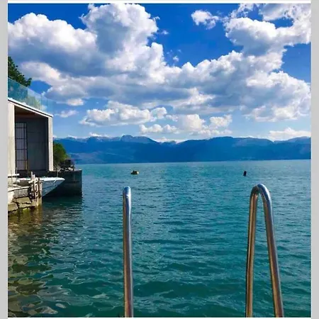 Panoramaresort: Hardangerfjord Waterfront Retreat With Boat And Sauna *